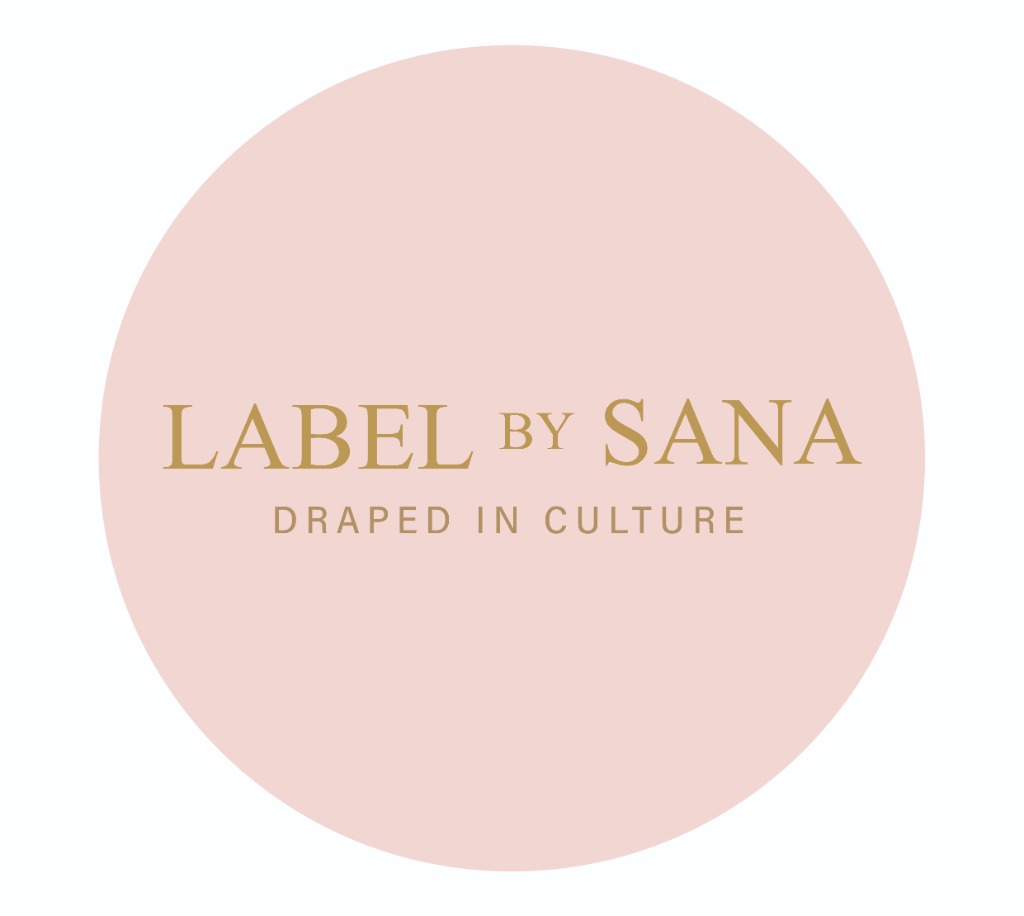 Label By Sana Logo
